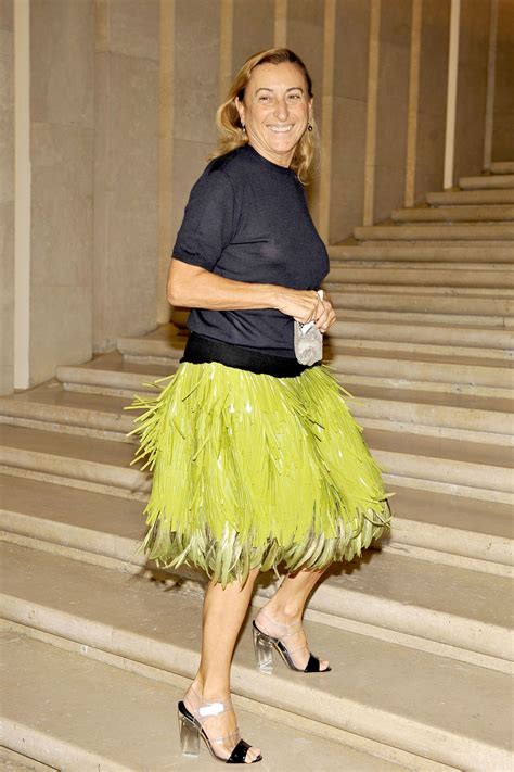 miuccia prada disegno modelli|miuccia prada today.